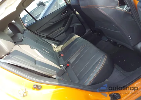 2018 Subaru Crosstrek 2.0I Limited from USA, damaged, VIN JF2GTAMC6JH271505